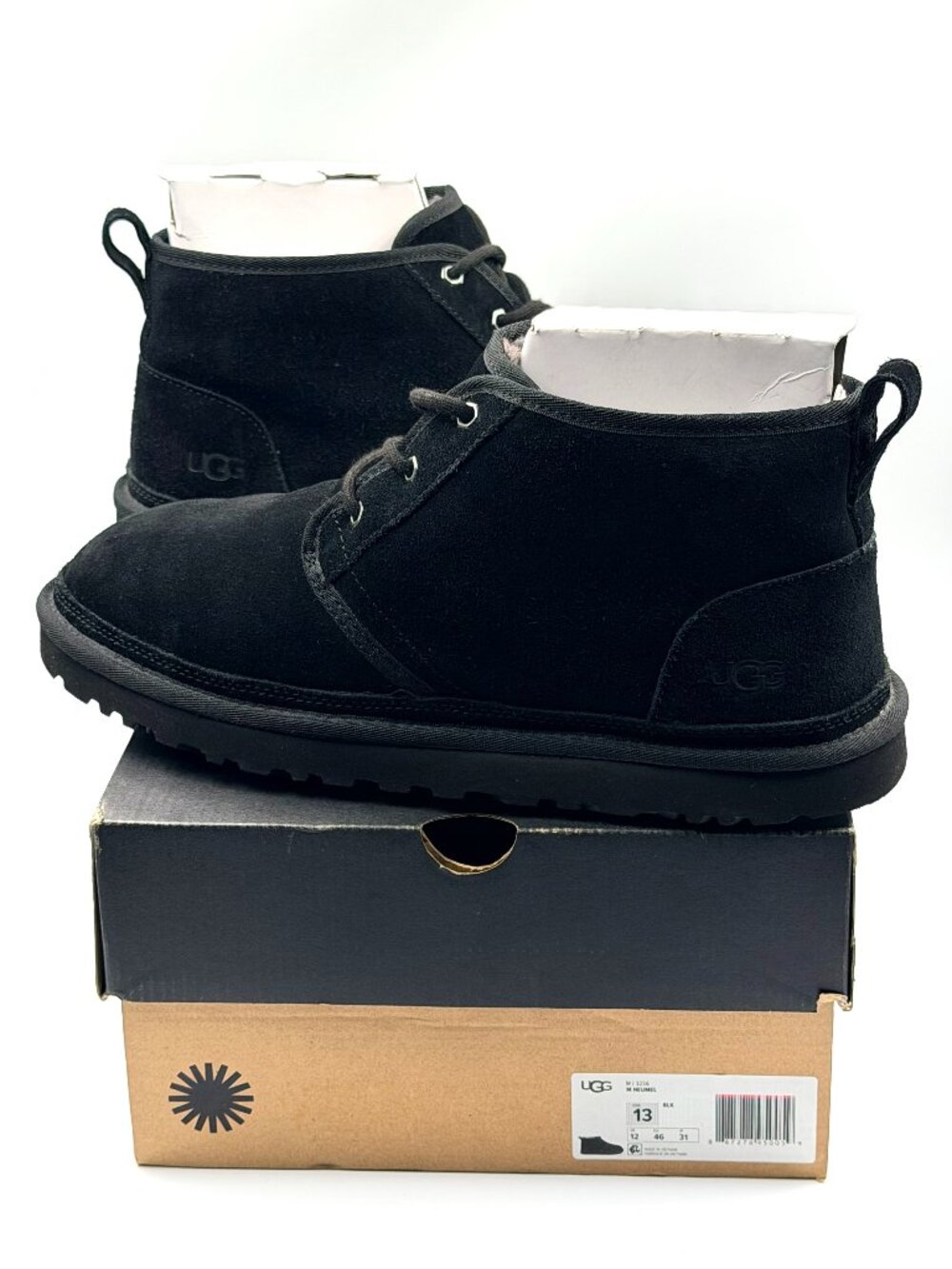 UGG Men's Neumel Chukka Suede Boots